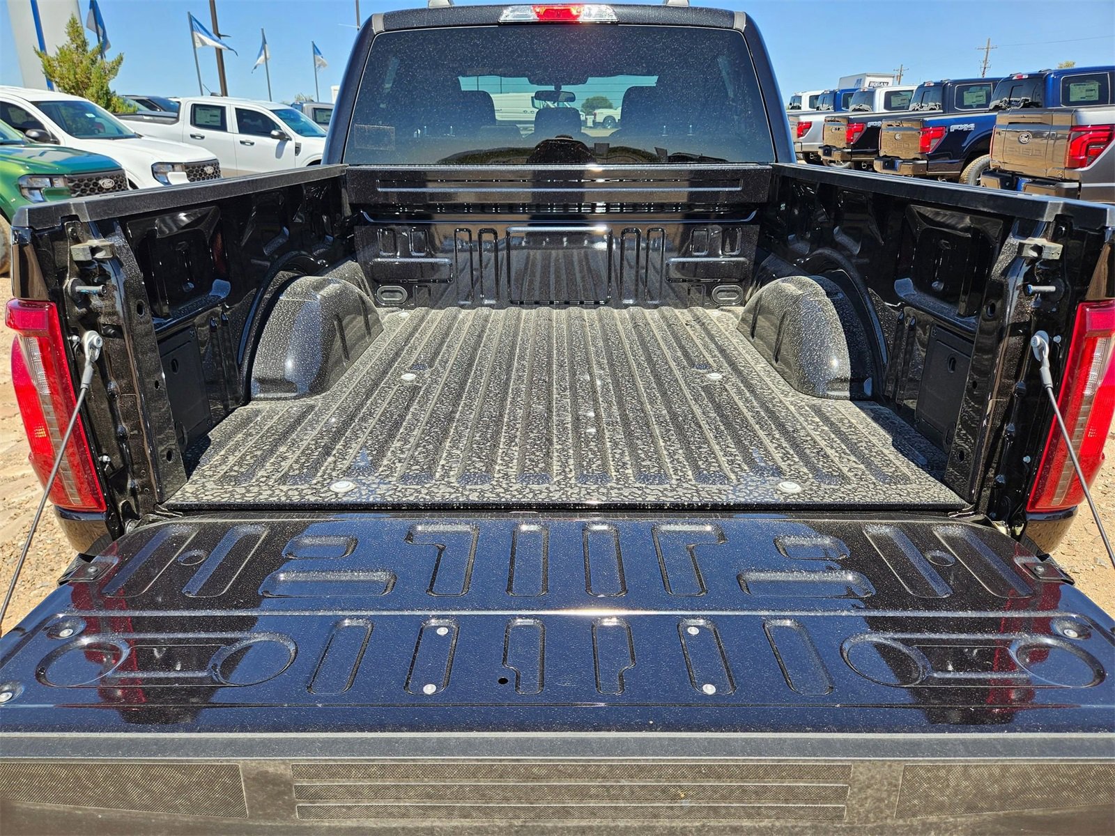 New 2025 Ford F150 STX w/ Equipment Group 200A image 7