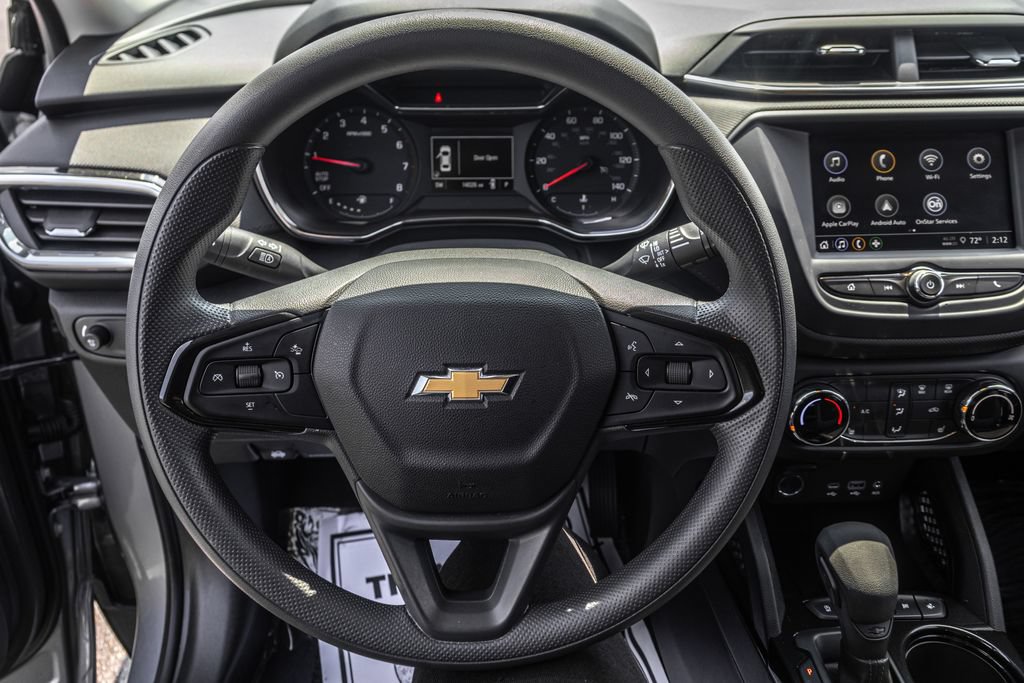 Used 2023 Chevrolet TrailBlazer LT FWD image 22