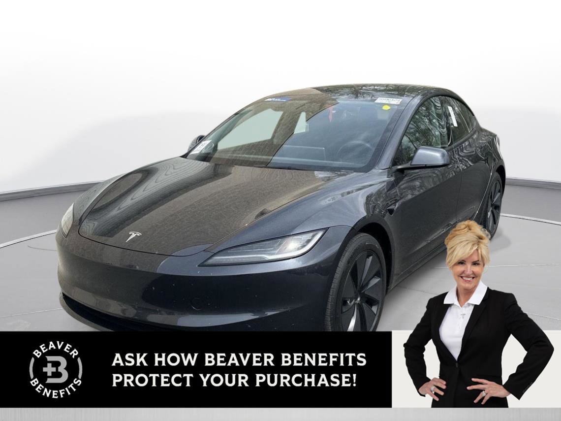 Used 2024 Tesla Model 3 Long Range image 1