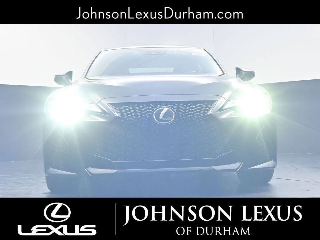 New 2025 Lexus IS 350 F Sport image 17