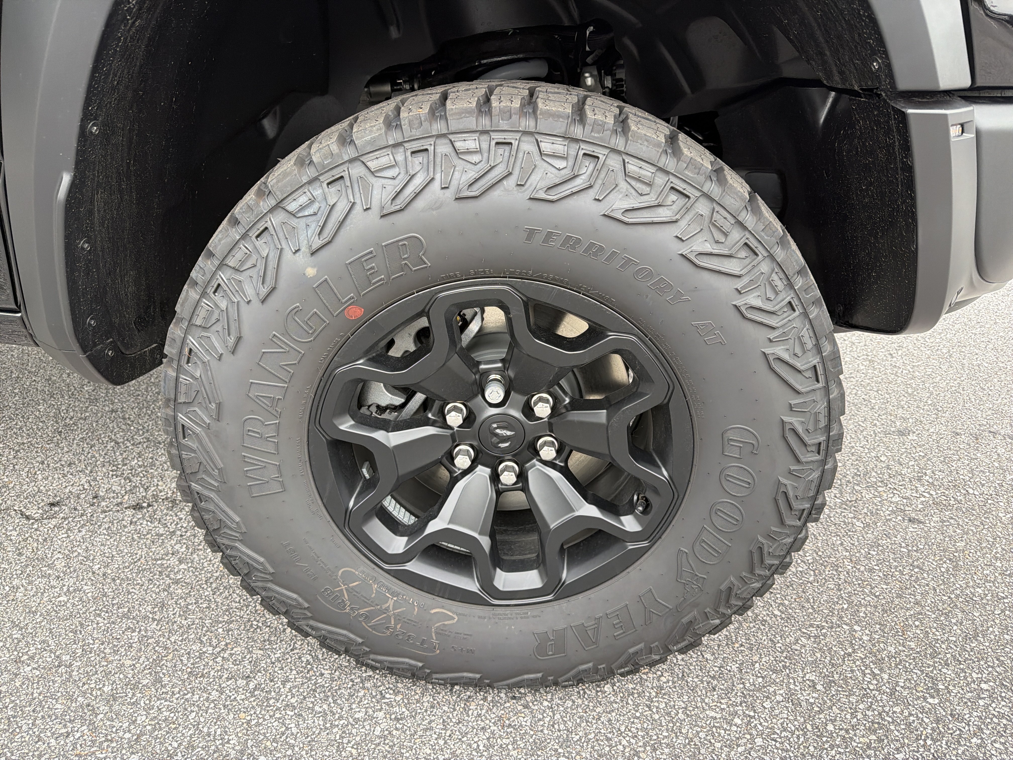 New 2027 RAM 1500 RHO AWD/4WD image 11