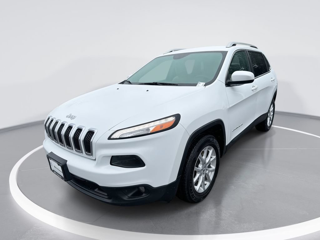 Used 2015 Jeep Cherokee Latitude AWD/4WD video 1