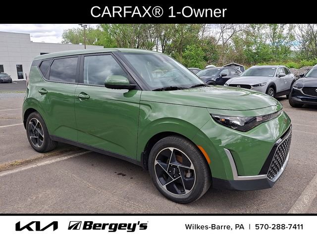 Certified 2023 Kia Soul EX FWD image 3