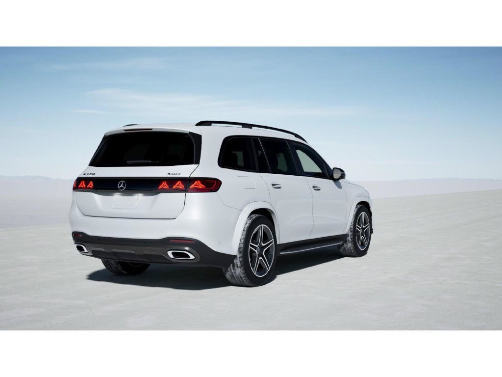 New 2027 Mercedes-Benz GLS 450 4MATIC image 22