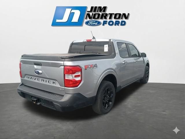 Used 2022 Ford Maverick Lariat w/ Lariat Luxury Package AWD/4WD image 10