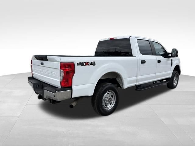 Used 2020 Ford F250 XL w/ Power Equipment Group image 3