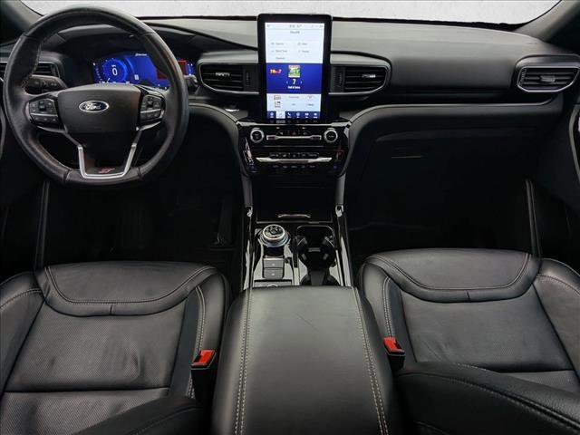 Certified 2023 Ford Explorer ST w/ Equipment Group 401A image 17