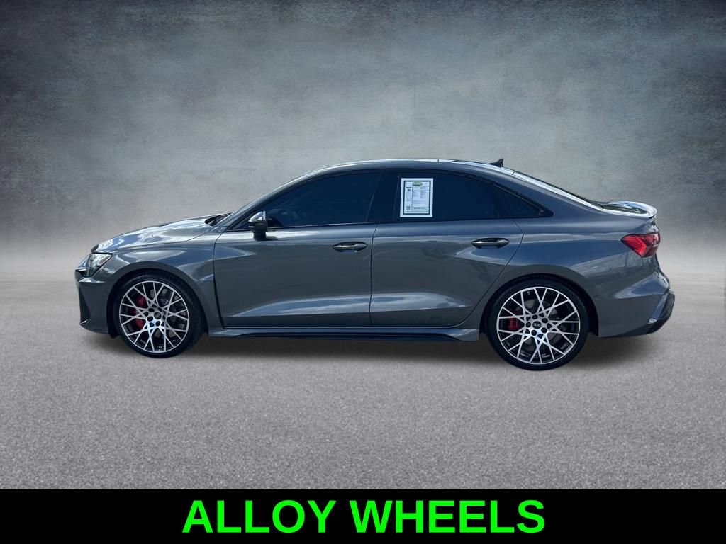 Used 2025 Audi RS 3 image 8