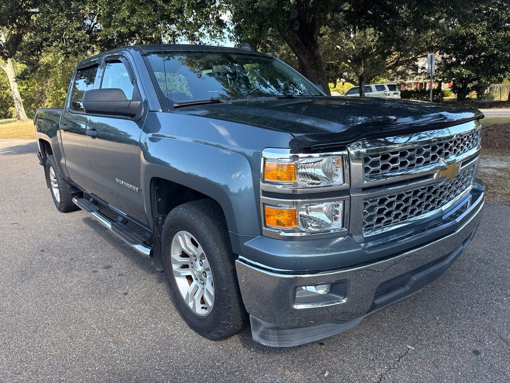 Used 2014 Chevrolet Silverado 1500 LT w/ All Star Edition RWD image 2