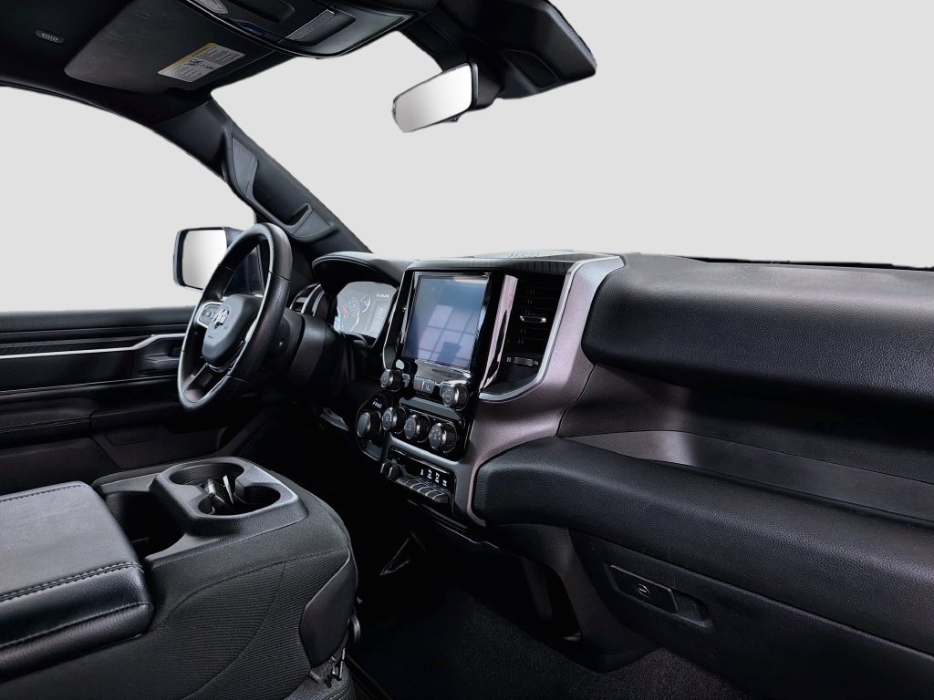 Used 2025 RAM 1500 Big Horn AWD/4WD image 28
