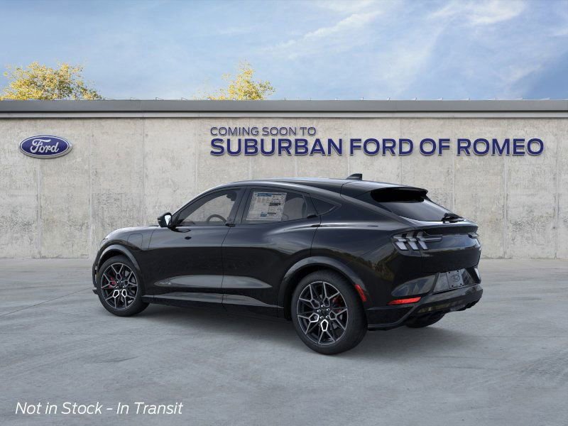 New 2026 Ford Mustang Mach-E GT image 4