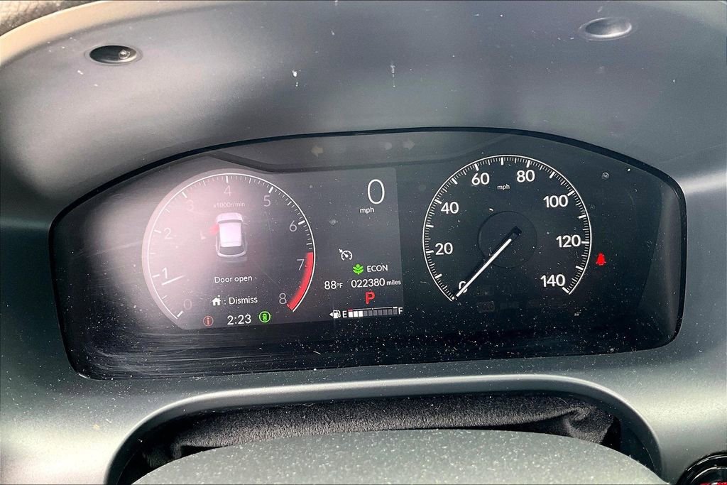 Used 2023 Honda HR-V EX-L image 26