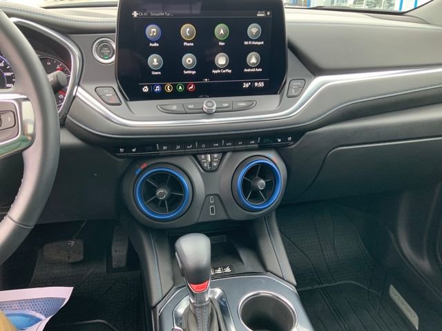 Certified 2023 Chevrolet Blazer RS w/ Driver Confidence II Package image 22