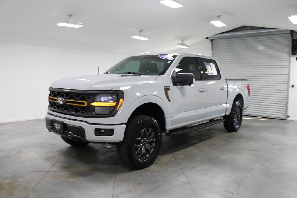Used 2024 Ford F150 Tremor AWD/4WD image 4