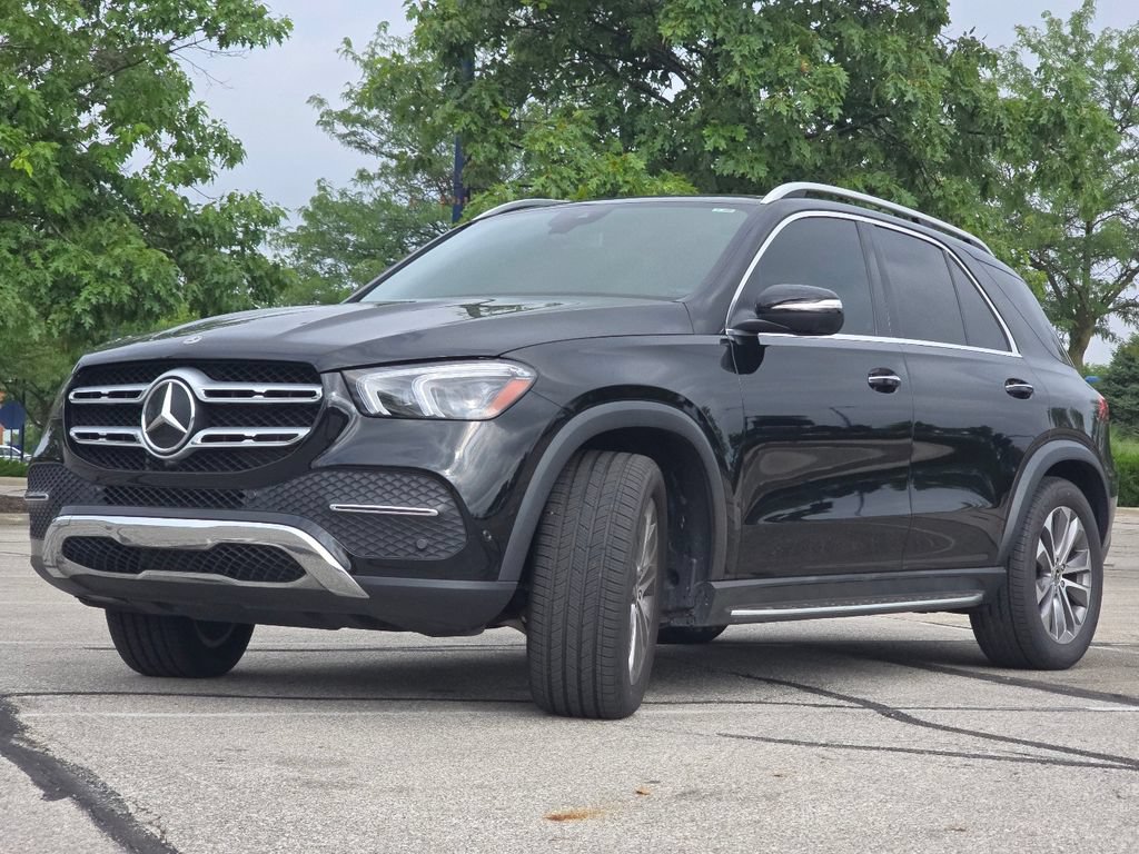 Certified 2021 Mercedes-Benz GLE 350 4MATIC image 14