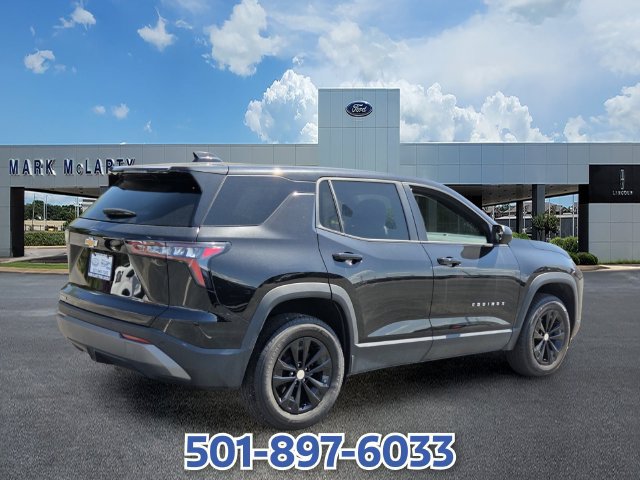 Used 2025 Chevrolet Equinox LT FWD image 5