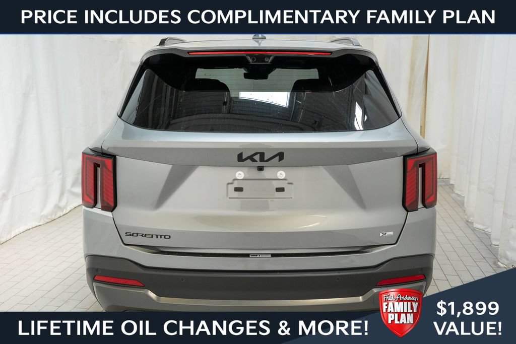 New 2026 Kia Sorento SX Prestige AWD/4WD image 5