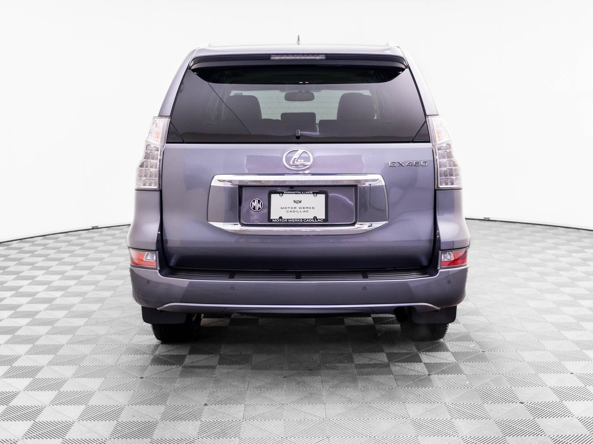 Used 2019 Lexus GX 460 Premium w/ Premium Package AWD/4WD image 4
