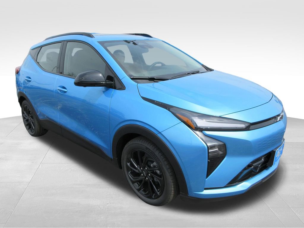 New 2027 Chevrolet Bolt RS w/ Technology Package FWD image 7