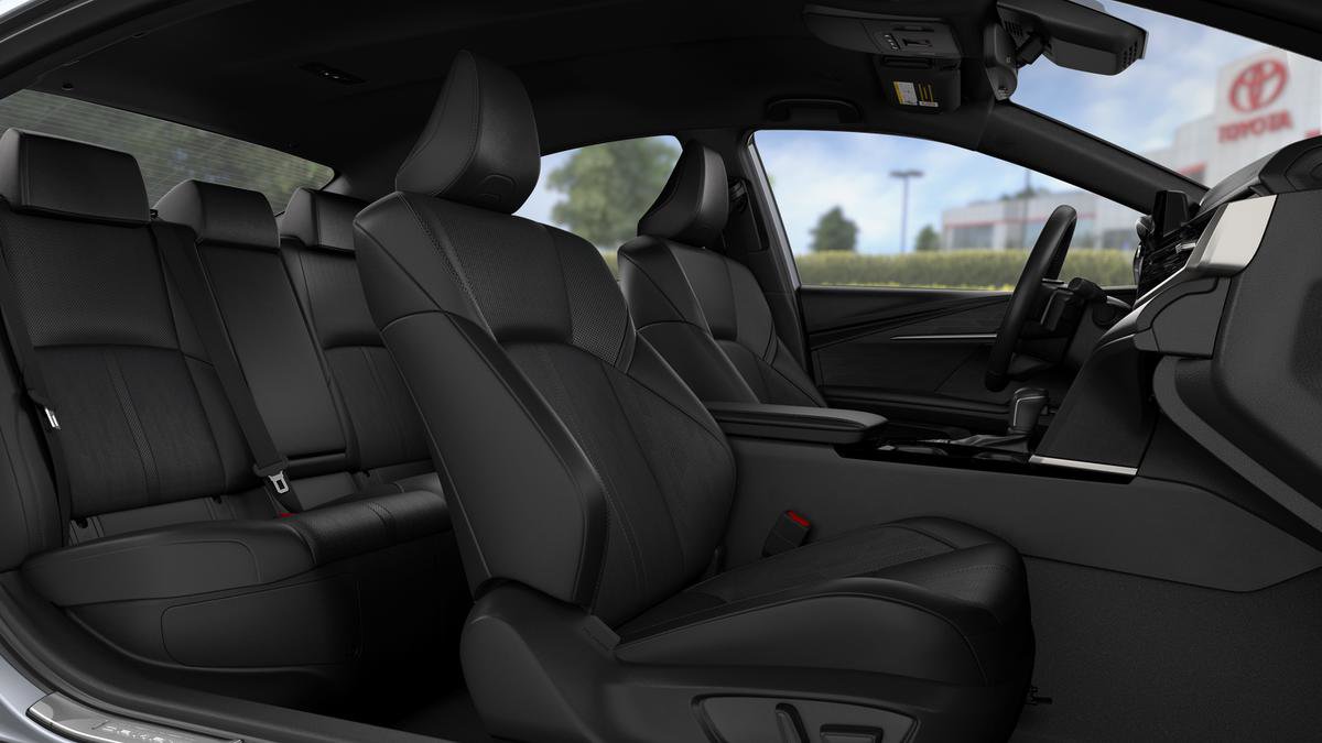 New 2026 Toyota Camry XSE FWD image 36