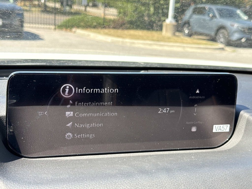 New 2026 MAZDA CX-50 AWD 2.5 S w/ Weather Package image 11
