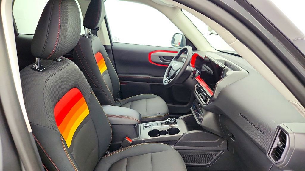 Used 2025 Ford Bronco Sport Free Wheeling w/ Convenience Package image 25