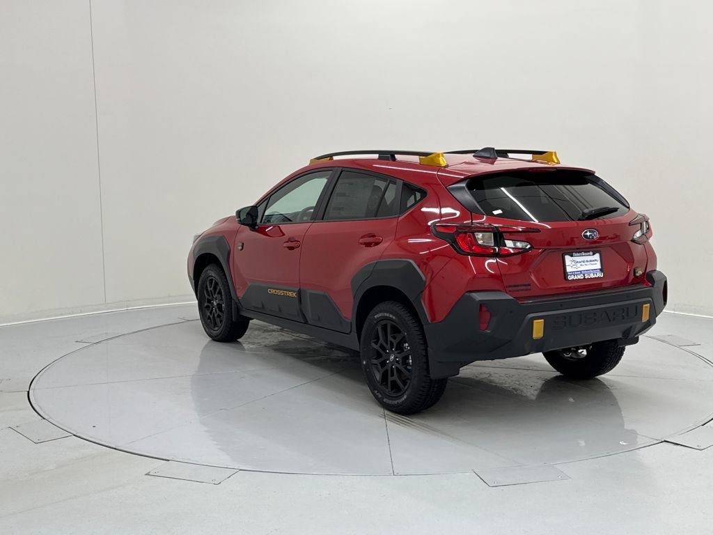 New 2026 Subaru Crosstrek 2.5i Wilderness video 4