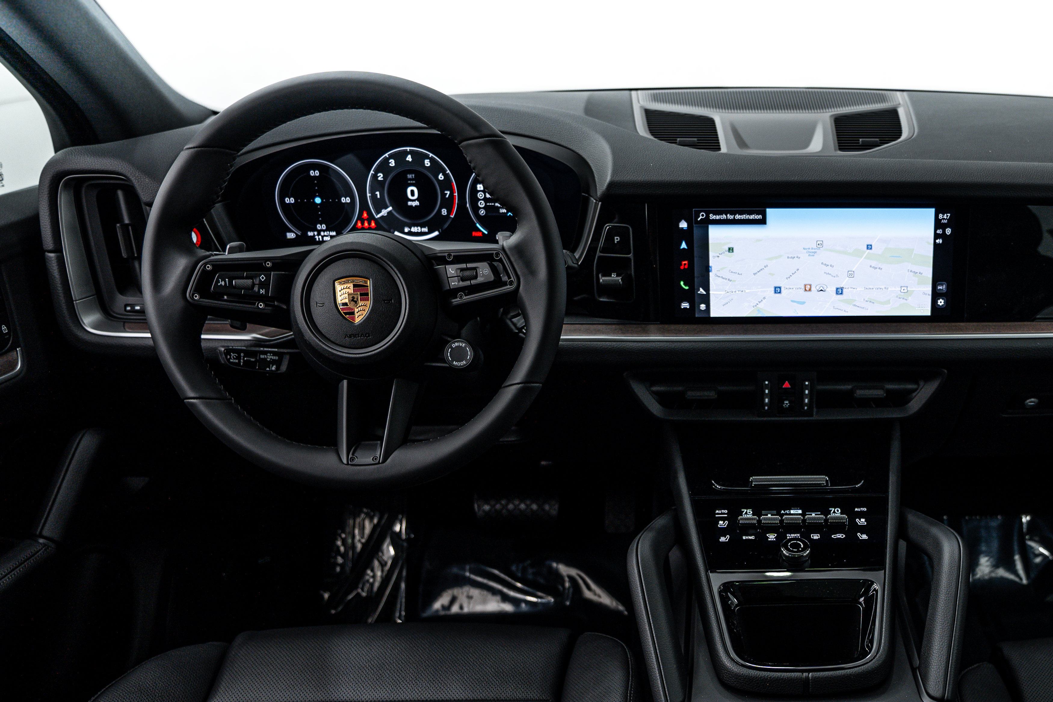 Certified 2026 Porsche Cayenne AWD/4WD image 13