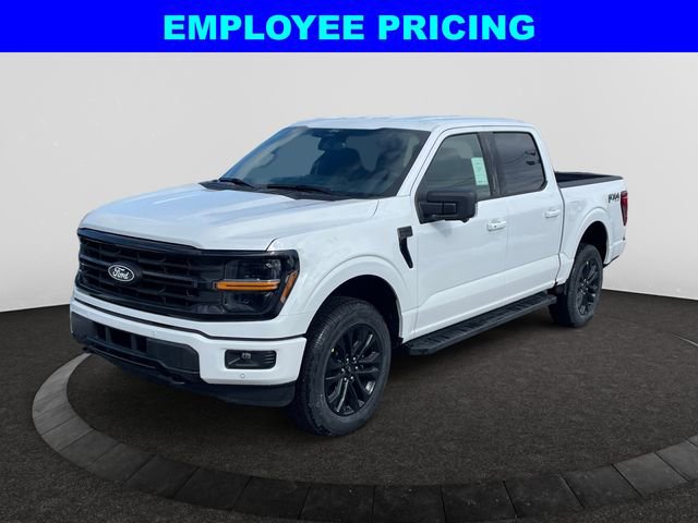 New 2026 Ford F150 XLT w/ Equipment Group 302A MID AWD/4WD image 1