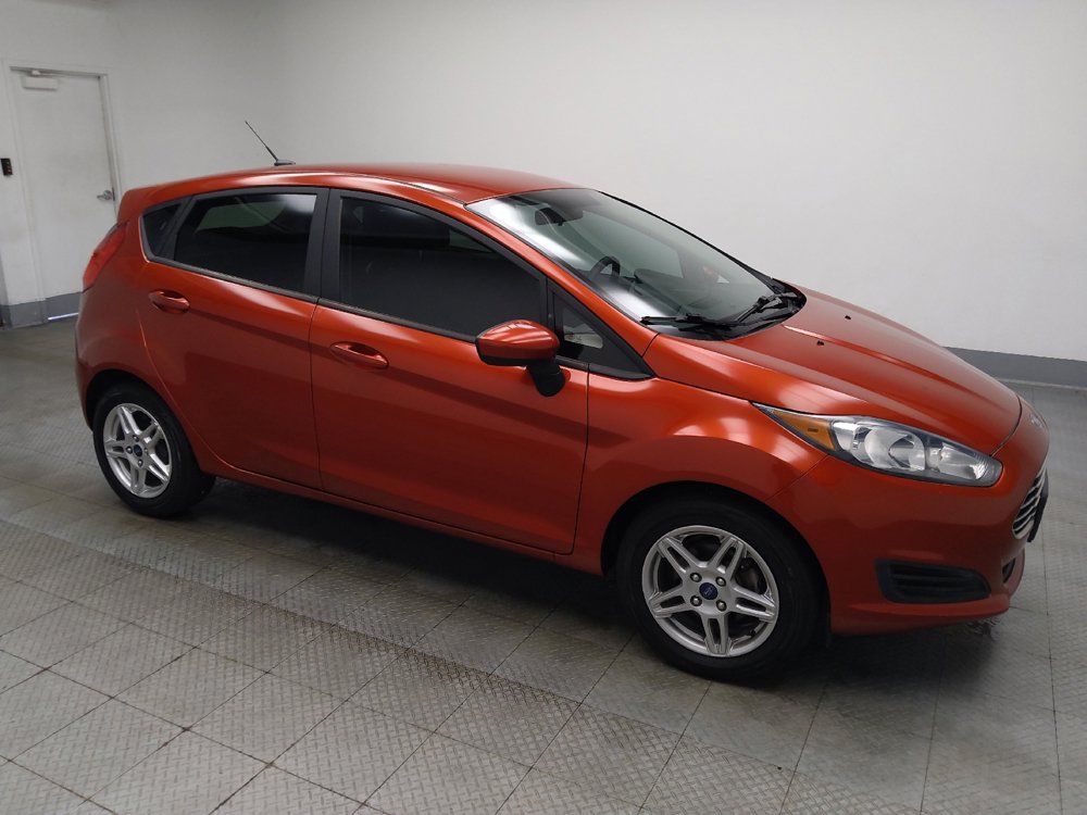 Used 2018 Ford Fiesta SE FWD image 11