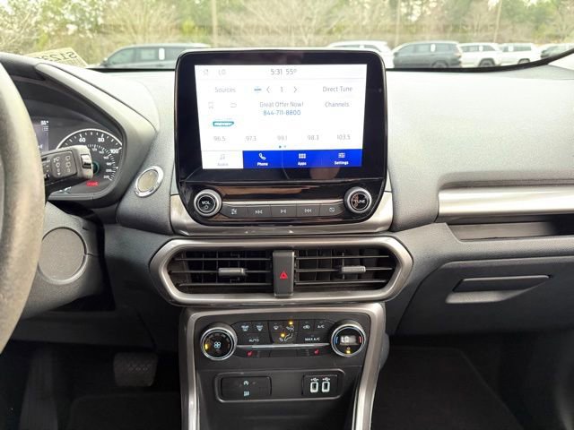 Used 2020 Ford EcoSport SE FWD image 18