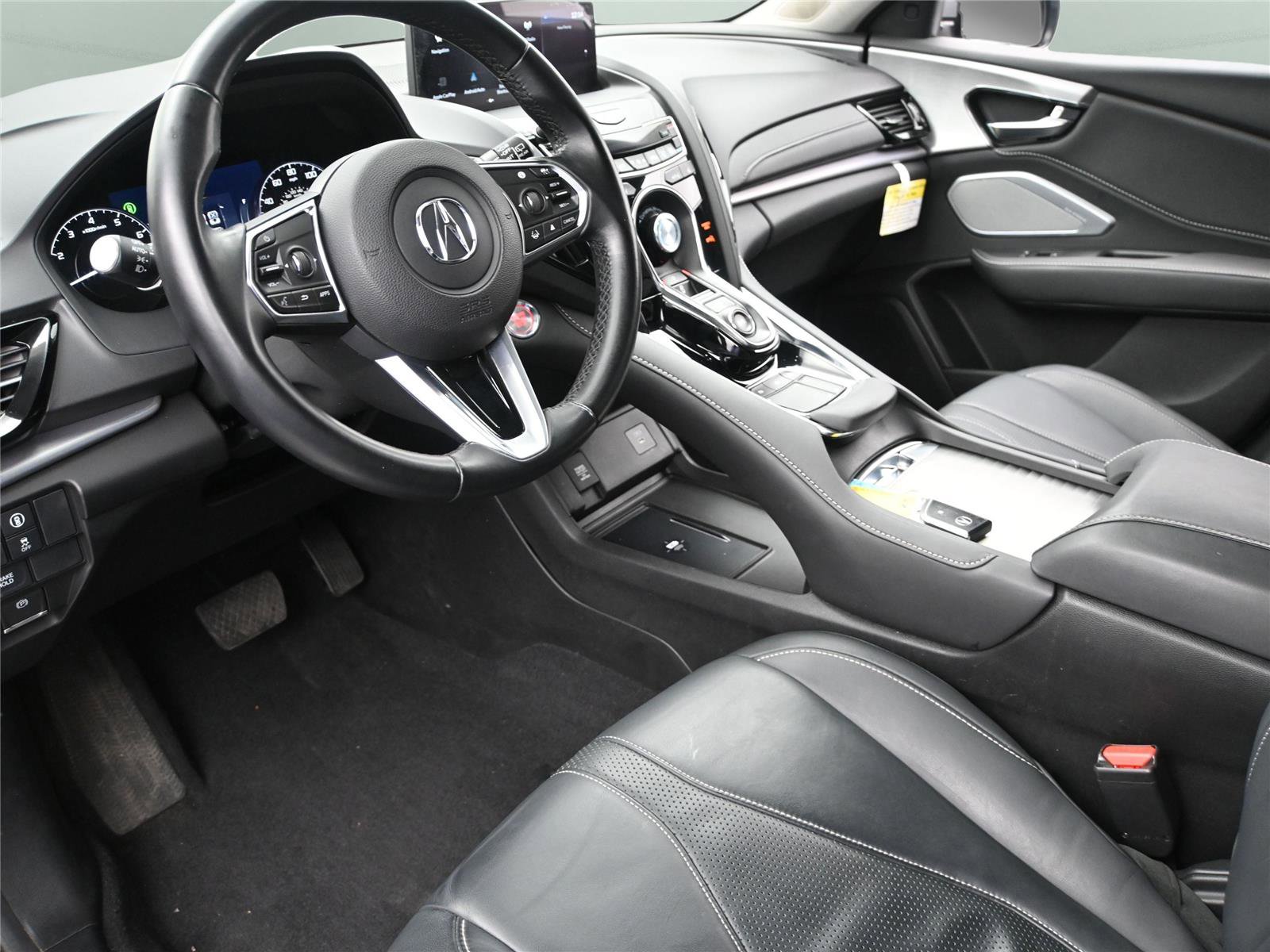 Used 2023 Acura RDX AWD w/ Technology Package video 2