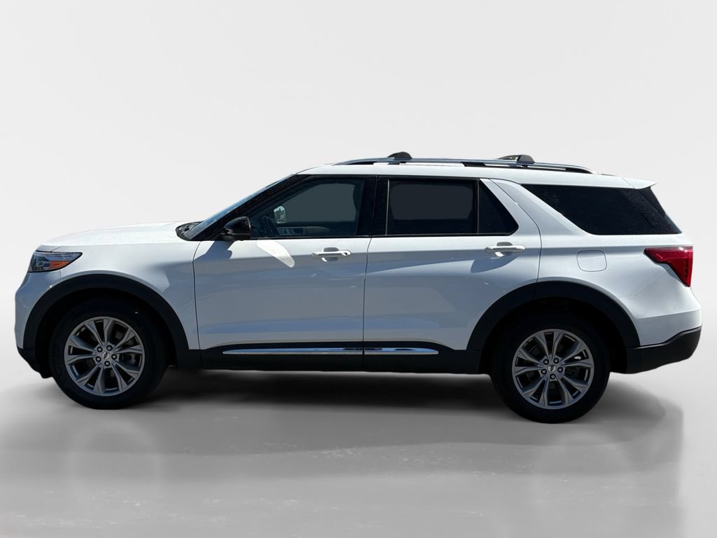 Used 2023 Ford Explorer Limited w/ Limited Technology Package AWD/4WD video 2