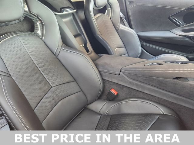 Certified 2026 Chevrolet Corvette Stingray Premium Cpe w/ Z51 Performance Package image 10