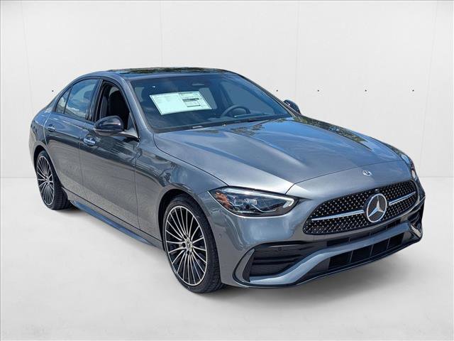 New 2025 Mercedes-Benz C 300 Sedan image 6