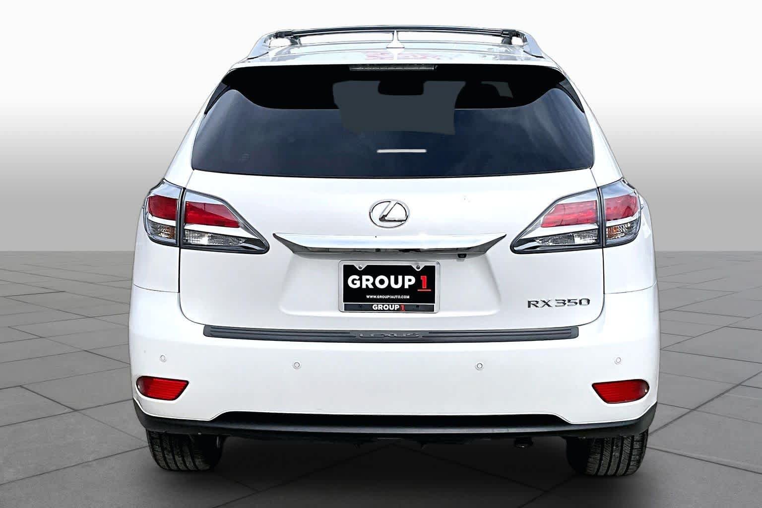 Used 2013 Lexus RX 350 FWD w/ Premium Pkg image 5