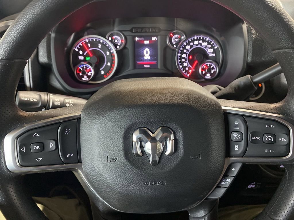 New 2026 RAM 3500 Tradesman image 7