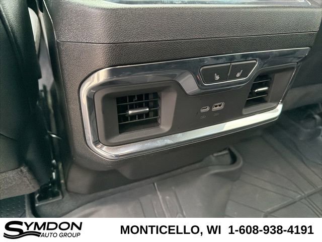 Certified 2024 Chevrolet Silverado 1500 High Country w/ High Country Premium Package image 22