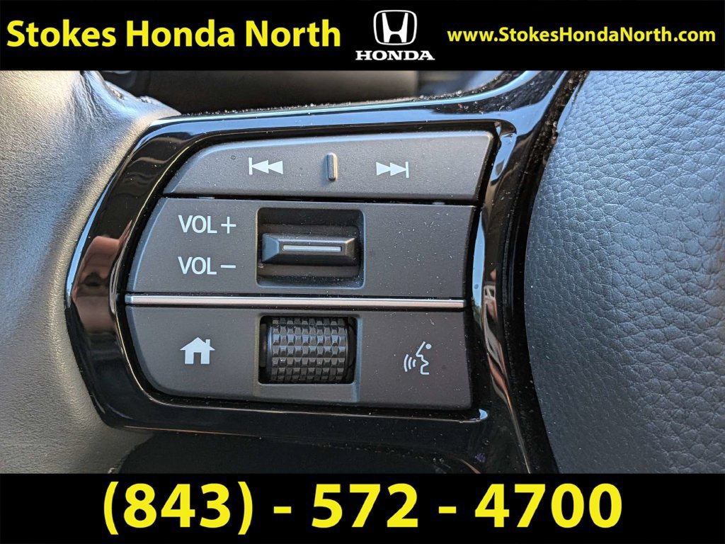 Used 2024 Honda CR-V EX-L image 29