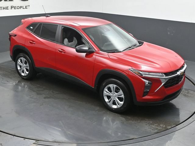 New 2026 Chevrolet Trax LS FWD image 26