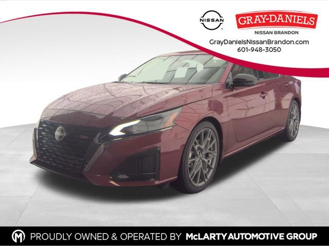 Certified 2024 Nissan Altima 2.0 SR