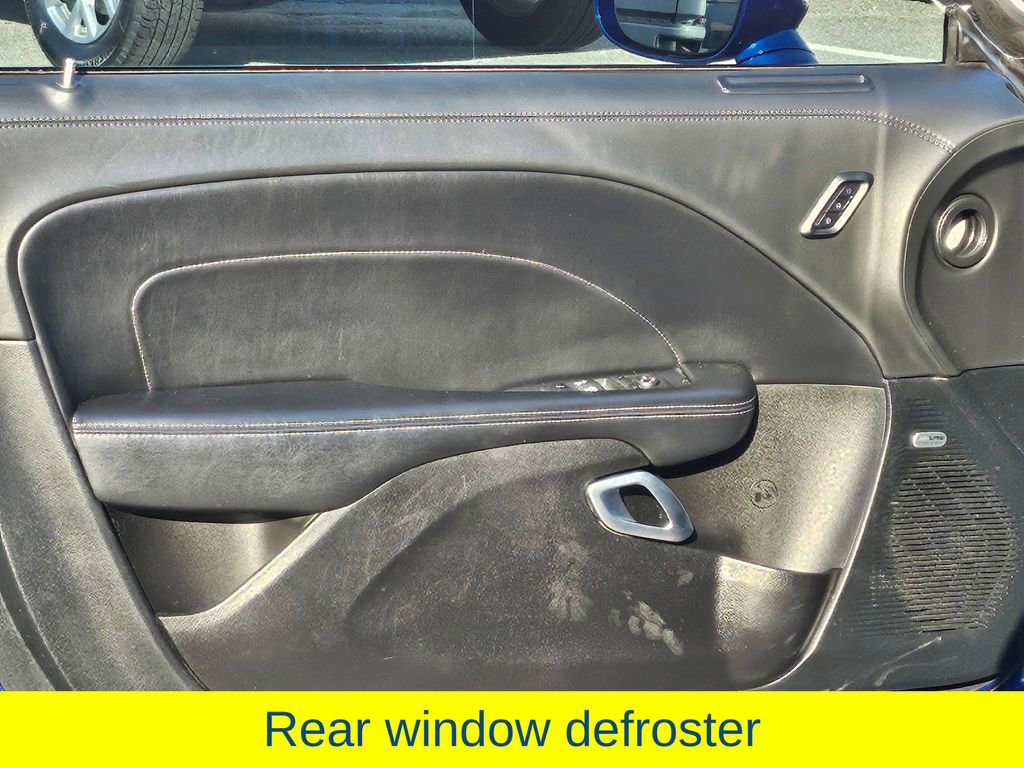 Used 2022 Dodge Challenger R/T Scat Pack w/ T/A Package image 35