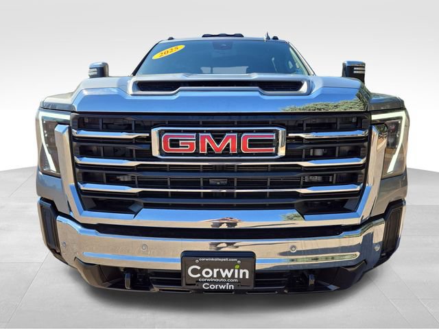 Used 2025 GMC Sierra 3500 SLT w/ SLT Premium Package AWD/4WD image 4