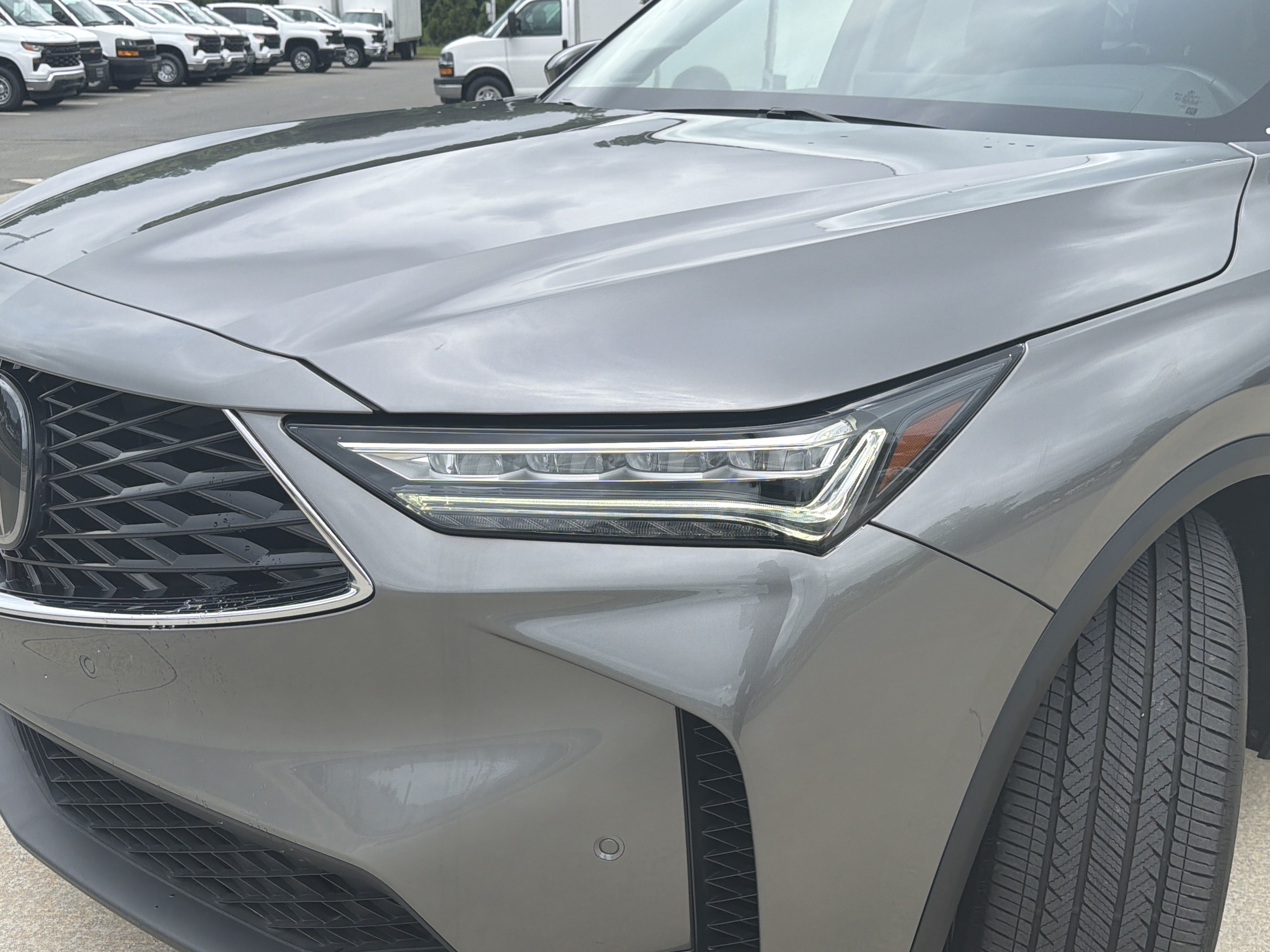 Certified 2025 Acura MDX w/ Technology Package FWD image 6