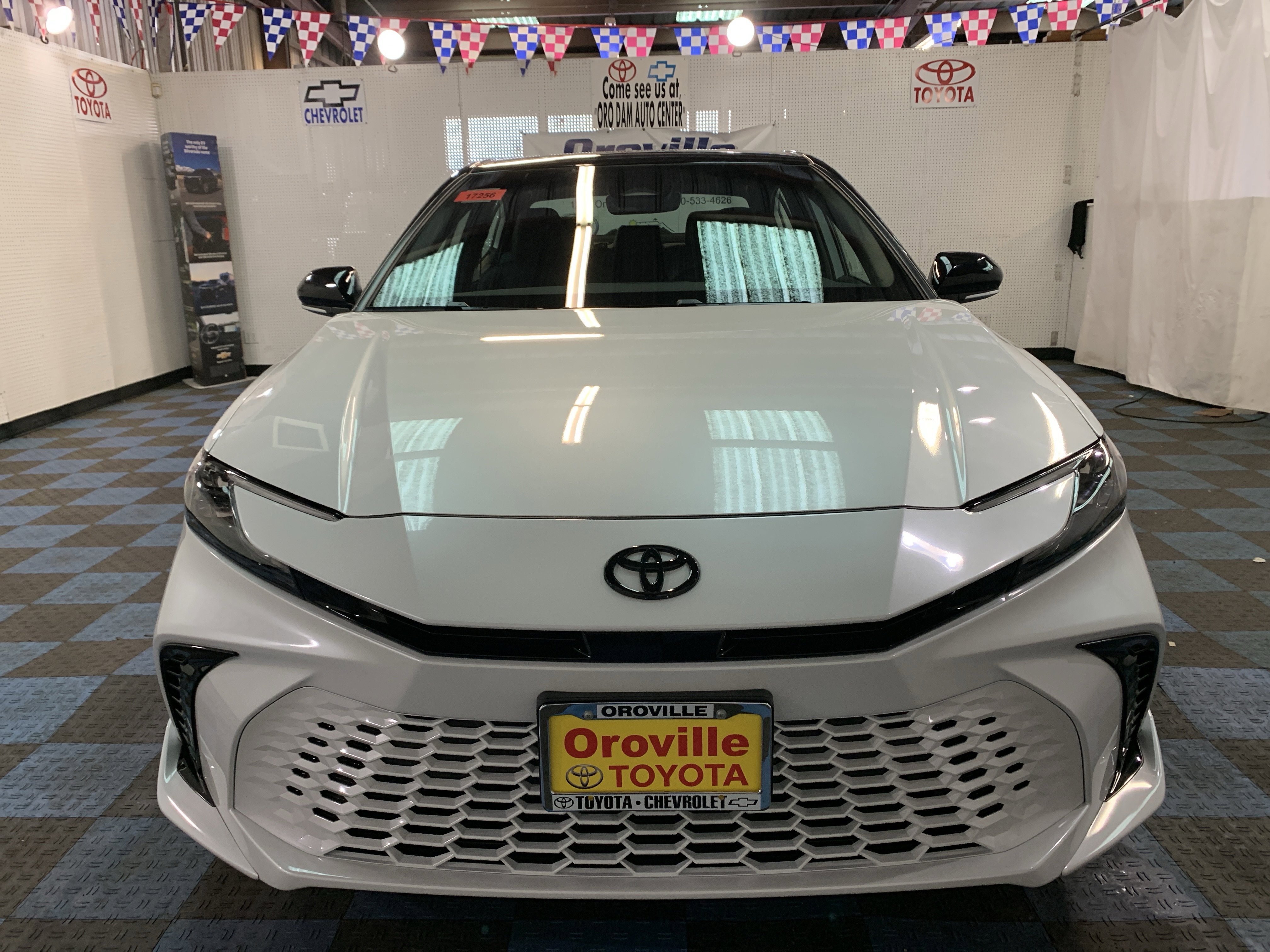 New 2026 Toyota Camry XSE AWD/4WD image 7
