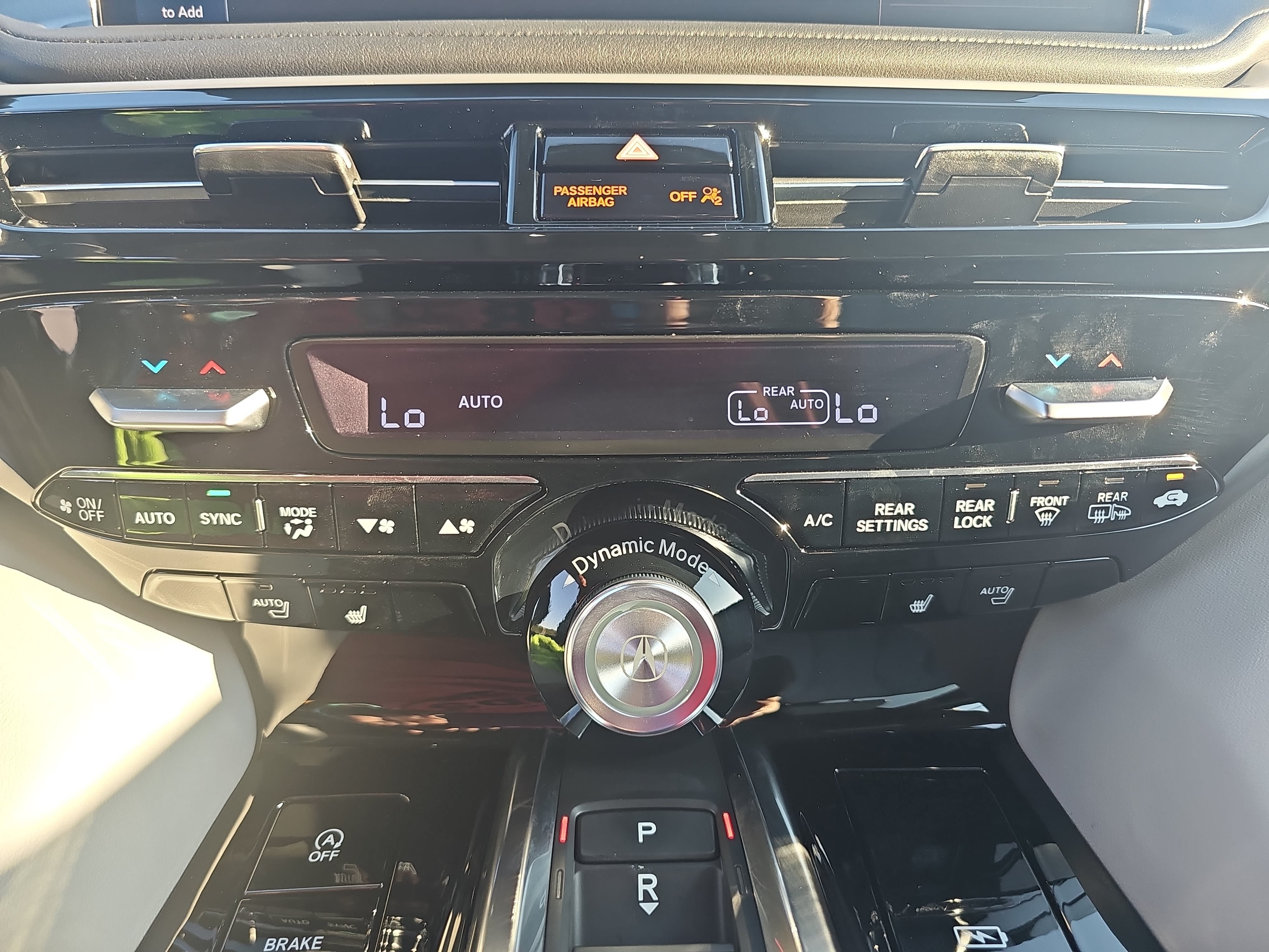 Certified 2025 Acura MDX FWD w/ Technology Package image 21