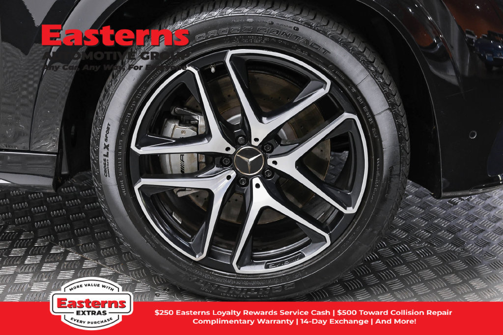 Used 2024 Mercedes-Benz GLE 53 AMG 4MATIC image 34
