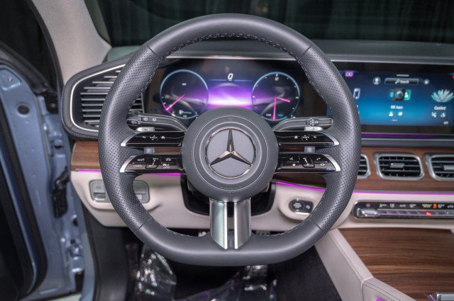 New 2026 Mercedes-Benz GLS 450 4MATIC image 23