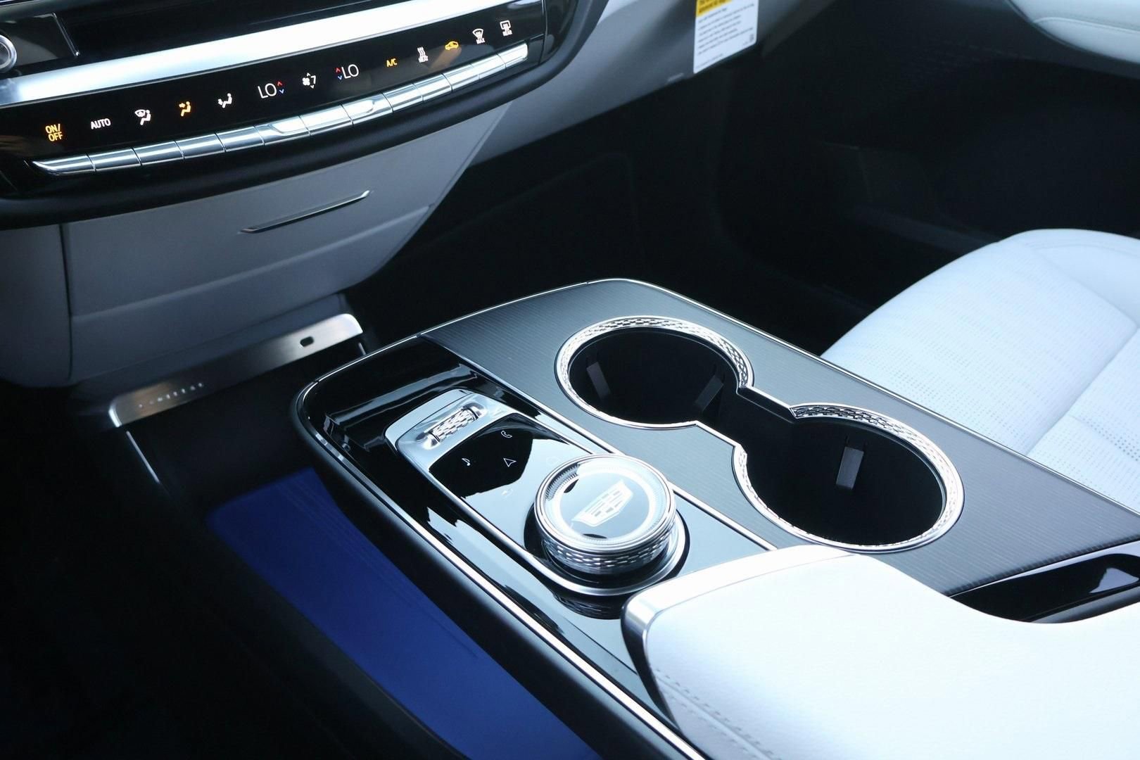 New 2026 Cadillac Lyriq Sport RWD image 28