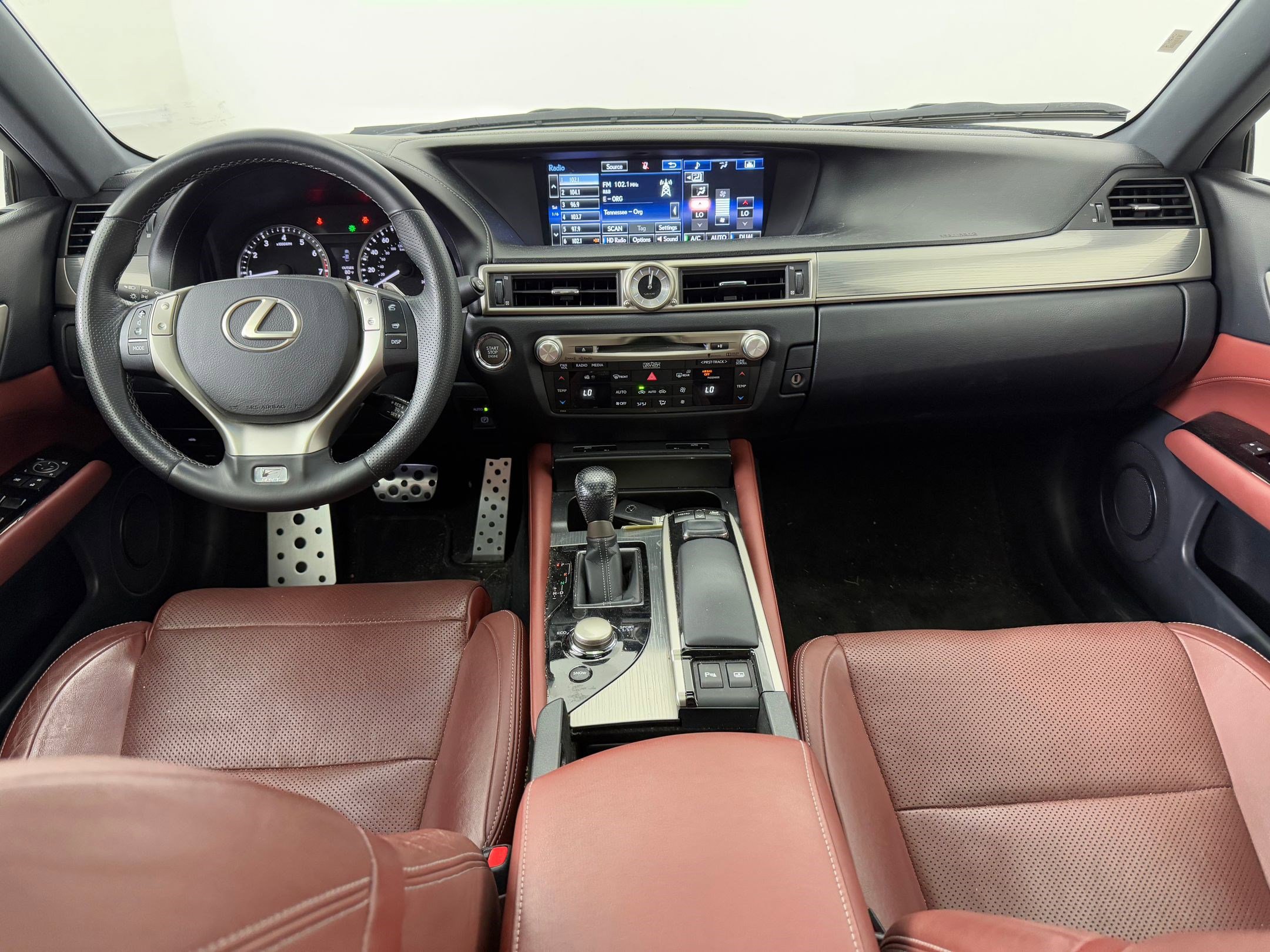 Used 2015 Lexus GS 350 image 16